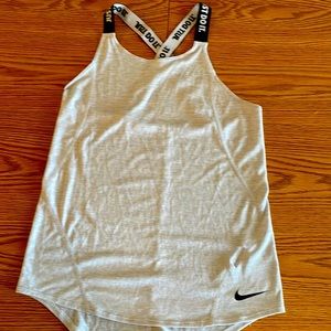 Nike Dri-Fit, size Large, women’s workout top!